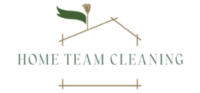 Home Team Cleaning Logo